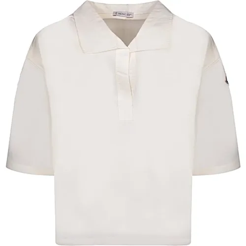 Tops > Polo Shirts - - Moncler - Modalova