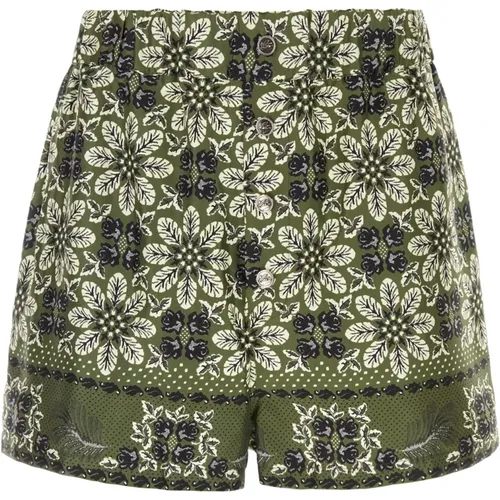 Shorts > Short Shorts - - ETRO - Modalova