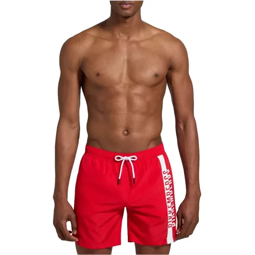 Swimwear > Beachwear - - Bikkembergs - Modalova