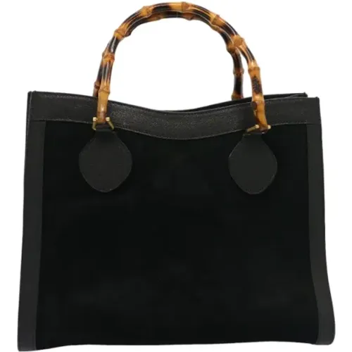 Pre-owned > Pre-owned Bags > Pre-owned Tote Bags - - Gucci Vintage - Modalova