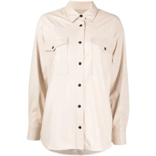 Blouses & Shirts > Shirts - - Isabel Marant Étoile - Modalova