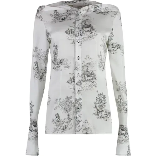 Blouses & Shirts > Shirts - - Coperni - Modalova