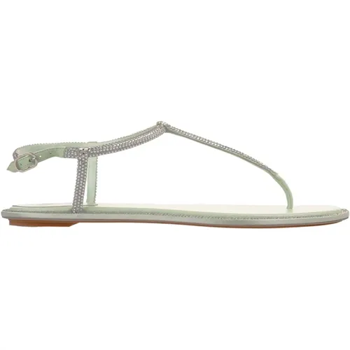 Shoes > Sandals > Flat Sandals - - René Caovilla - Modalova