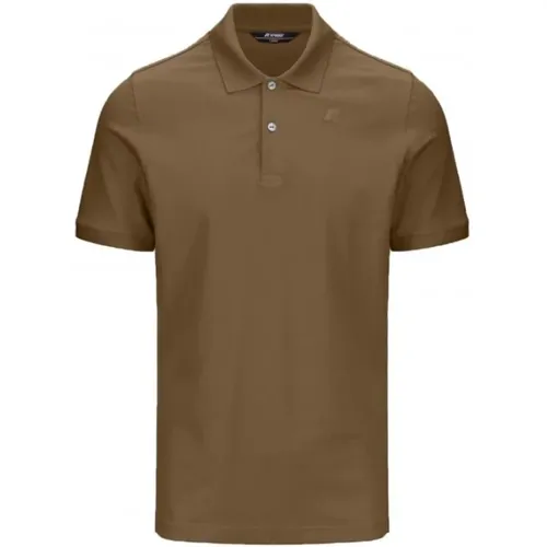 Tops > Polo Shirts - - K-way - Modalova