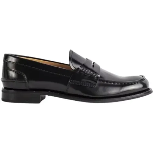 Shoes > Flats > Loafers - - Church's - Modalova