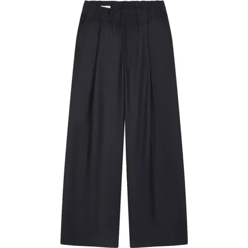 Trousers > Wide Trousers - - Dries Van Noten - Modalova