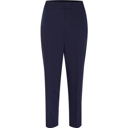 Trousers > Cropped Trousers - - InWear - Modalova