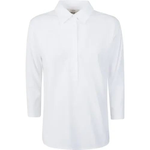 Blouses & Shirts > Shirts - - Zanone - Modalova