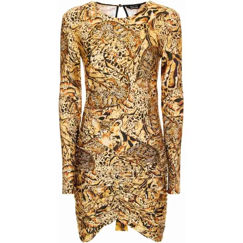 Dresses > Day Dresses > Short Dresses - - Just Cavalli - Modalova