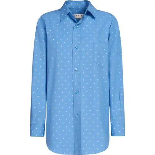 Blouses & Shirts > Shirts - - Marni - Modalova