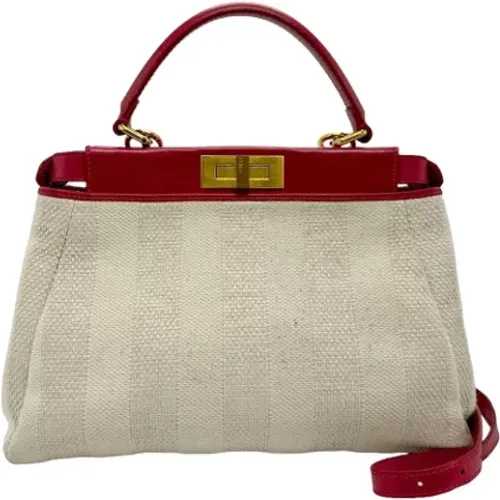 Pre-owned > Pre-owned Bags > Pre-owned Handbags - - Fendi Vintage - Modalova