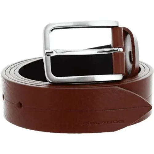 Accessories > Belts - - Piquadro - Modalova