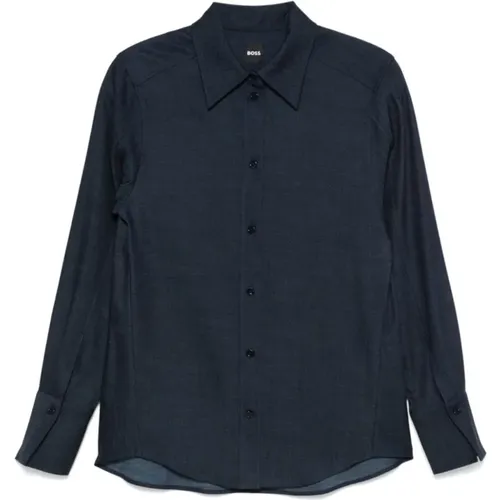 Blouses & Shirts > Shirts - - Boss Black - Modalova