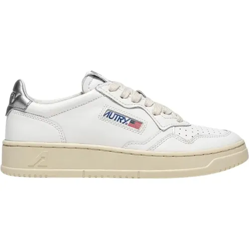 Autry - Shoes > Sneakers - White - Autry - Modalova