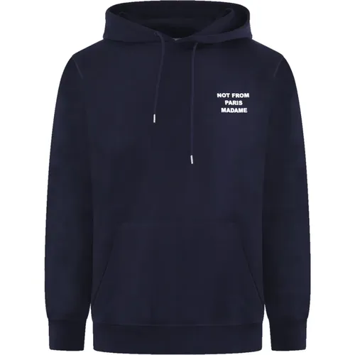 Sweatshirts & Hoodies > Hoodies - - Drole de Monsieur - Modalova