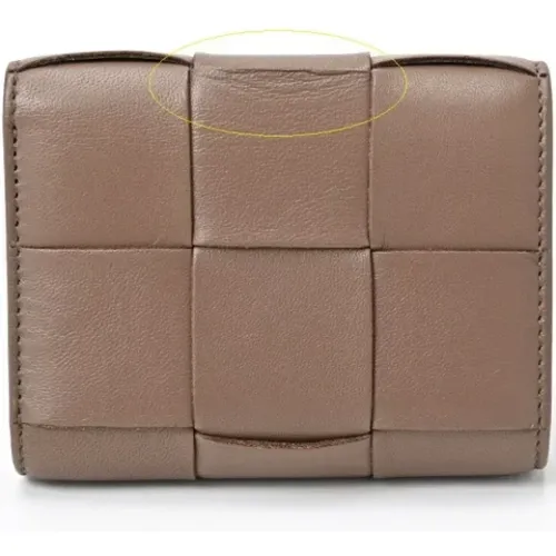 Pre-owned > Pre-owned Accessories > Pre-owned Wallets - - Bottega Veneta Vintage - Modalova