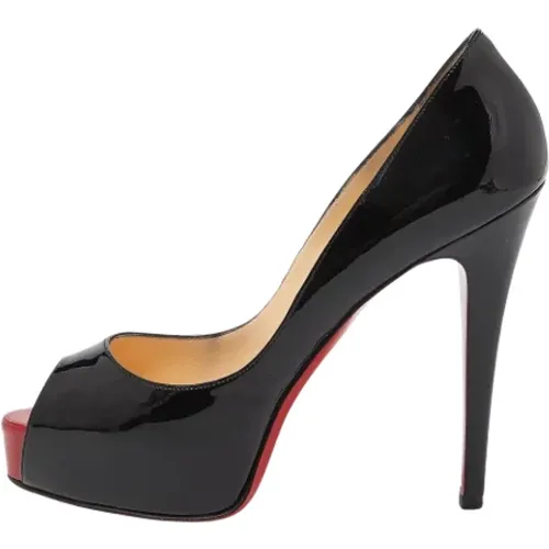 Pre-owned > Pre-owned Shoes > Pre-owned Pumps - - Christian Louboutin Pre-owned - Modalova