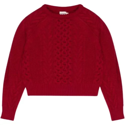 Knitwear > Round-neck Knitwear - - The New Society - Modalova