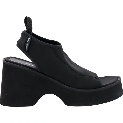 Shoes > Sandals > High Heel Sandals - - Courrèges - Modalova