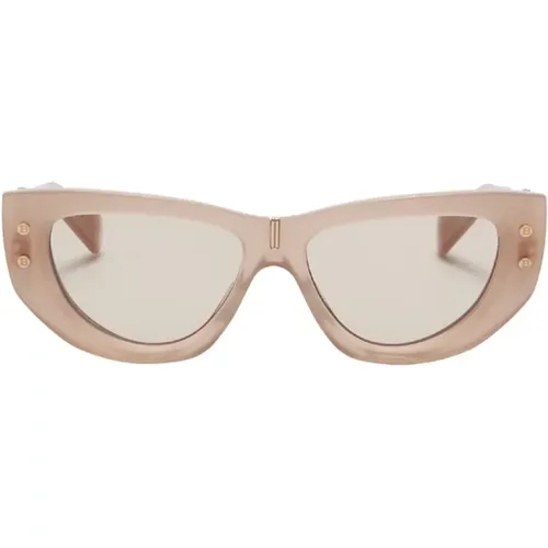 Accessories > Sunglasses - - Balmain - Modalova