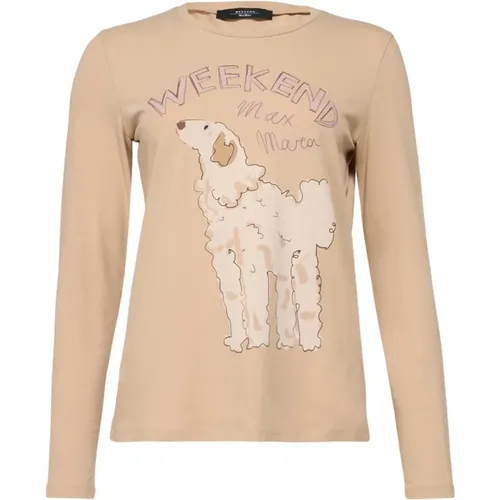 Tops > Long Sleeve Tops - - Max Mara Weekend - Modalova