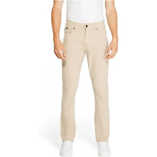 Trousers > Slim-fit Trousers - - GAS - Modalova