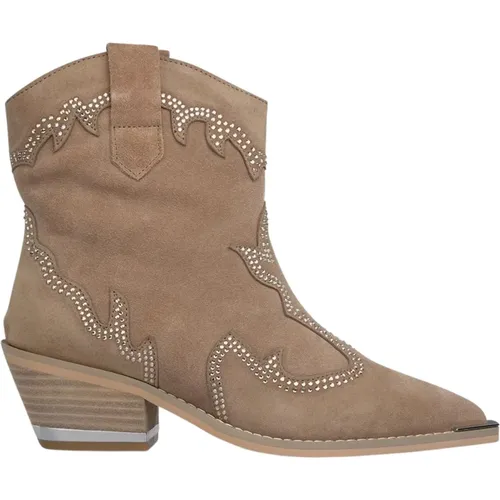 Shoes > Boots > Cowboy Boots - - Alma en Pena - Modalova