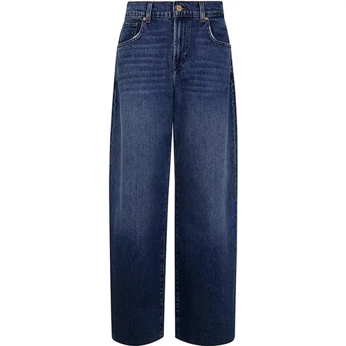 Jeans > Loose-fit Jeans - - 7 For All Mankind - Modalova