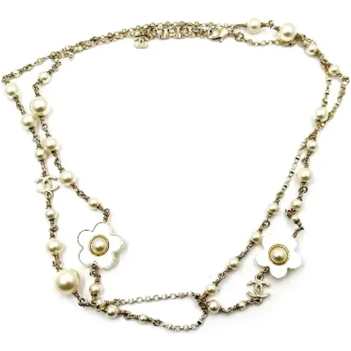 Pre-owned > Pre-owned Accessories > Pre-owned Jewellery - - Chanel Vintage - Modalova