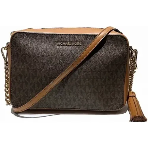 Pre-owned > Pre-owned Bags > Pre-owned Cross Body Bags - - Michael Kors Pre-owned - Modalova