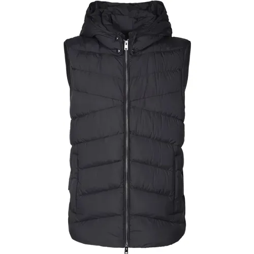 Jackets > Vests - - Woolrich - Modalova