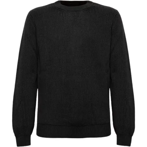 Knitwear > Round-neck Knitwear - - Roberto Collina - Modalova