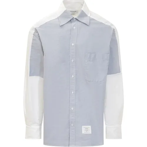 Shirts > Casual Shirts - - Thom Browne - Modalova