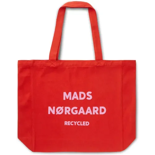 Bags > Tote Bags - - Mads Nørgaard - Modalova