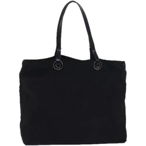 Pre-owned > Pre-owned Bags > Pre-owned Tote Bags - - Fendi Vintage - Modalova