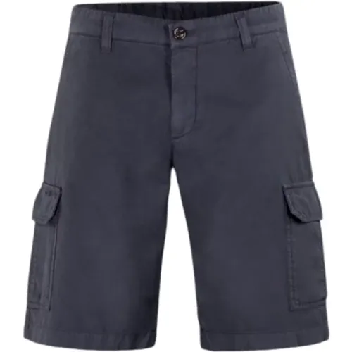 Shorts > Casual Shorts - - Moorer - Modalova