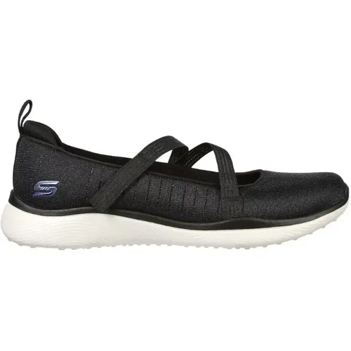 Shoes > Flats > Ballerinas - - Skechers - Modalova