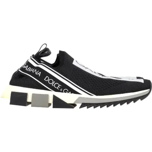 Pre-owned > Pre-owned Shoes > Pre-owned Sneakers - - Dolce & Gabbana Pre-owned - Modalova