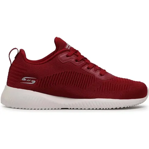 Skechers - Shoes > Sneakers - Red - Skechers - Modalova