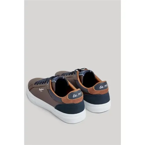 Shoes > Sneakers - - Pepe Jeans - Modalova