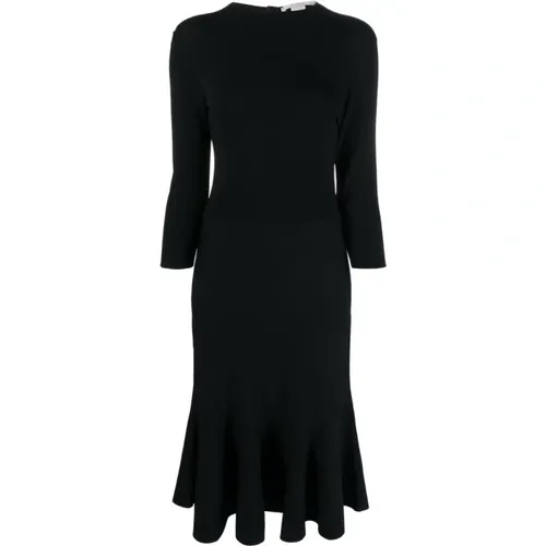 Dresses > Day Dresses > Midi Dresses - - Stella Mccartney - Modalova