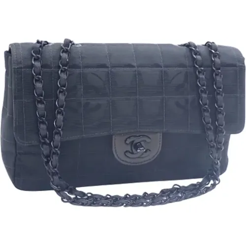 Pre-owned > Pre-owned Bags > Pre-owned Shoulder Bags - - Chanel Vintage - Modalova