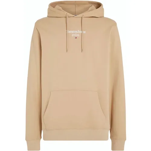 Sweatshirts & Hoodies > Hoodies - - Tommy Jeans - Modalova