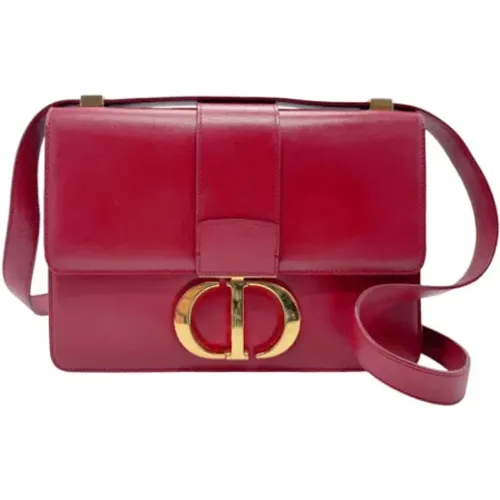 Pre-owned > Pre-owned Bags > Pre-owned Cross Body Bags - - Dior Vintage - Modalova