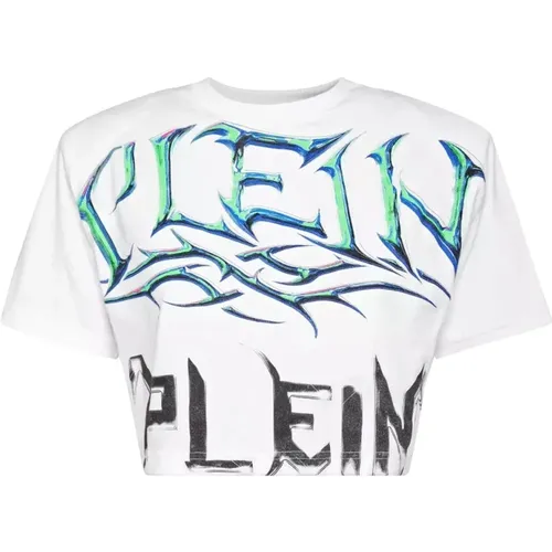 Tops > T-Shirts - - Philipp Plein - Modalova