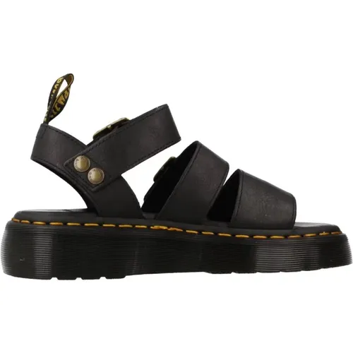 Shoes > Sandals > Flat Sandals - - Dr. Martens - Modalova