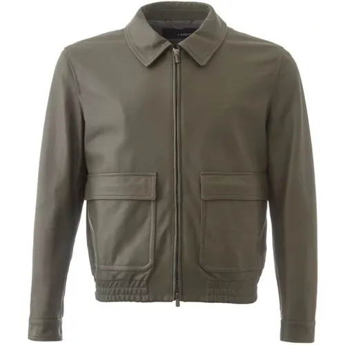 Jackets > Light Jackets - - Lardini - Modalova