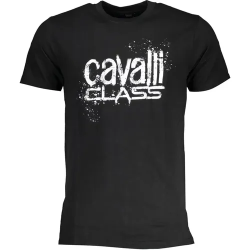 Tops > T-Shirts - - Cavalli Class - Modalova