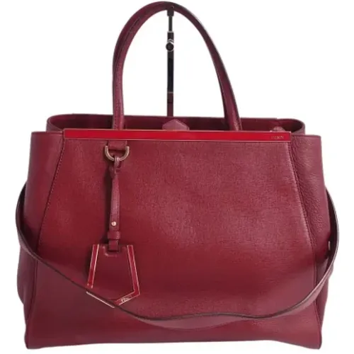 Pre-owned > Pre-owned Bags > Pre-owned Shoulder Bags - - Fendi Vintage - Modalova