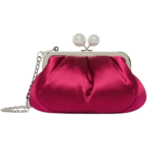 Bags > Clutches - - Max Mara Weekend - Modalova